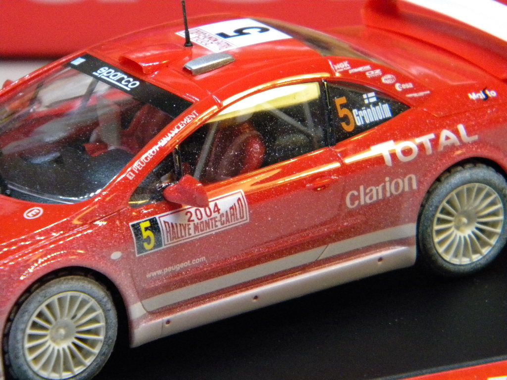 Peugeot 307 WRC (50359